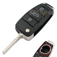 Audi 034 - klucz surowy